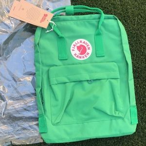 fjallraven kanken backpack